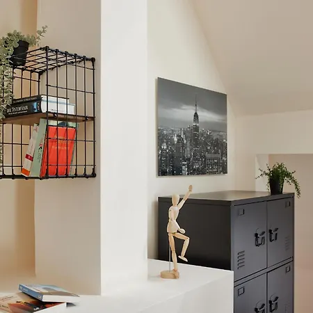 Am Dorfbrunnen Apartment *