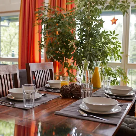 Appartement Am Dorfbrunnen Hundsangen