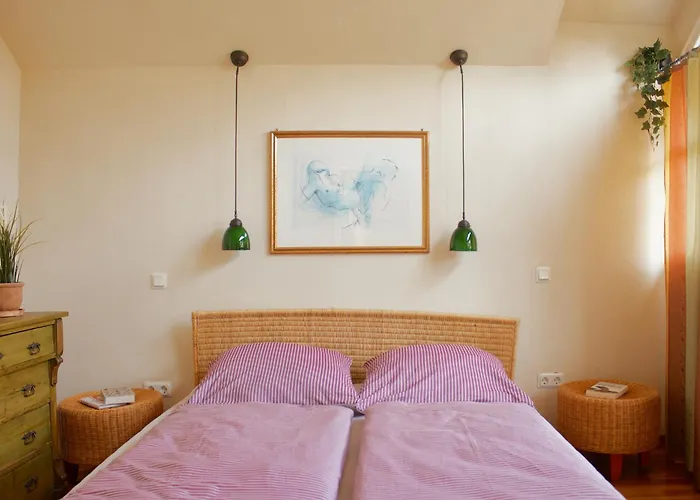 شقة Am Dorfbrunnen