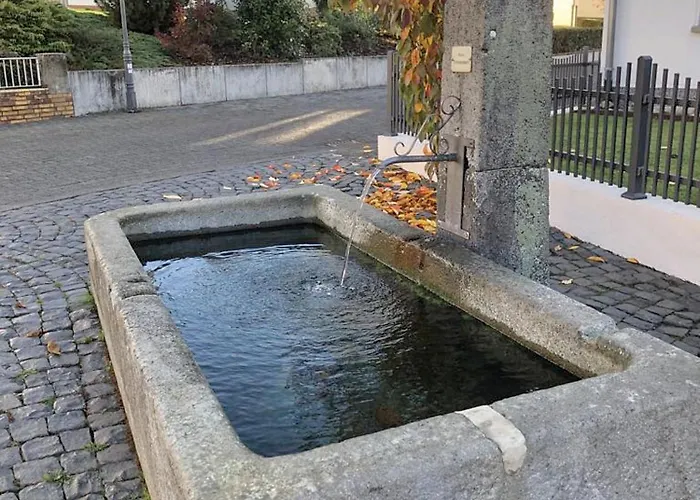 شقة Am Dorfbrunnen Hundsangen
