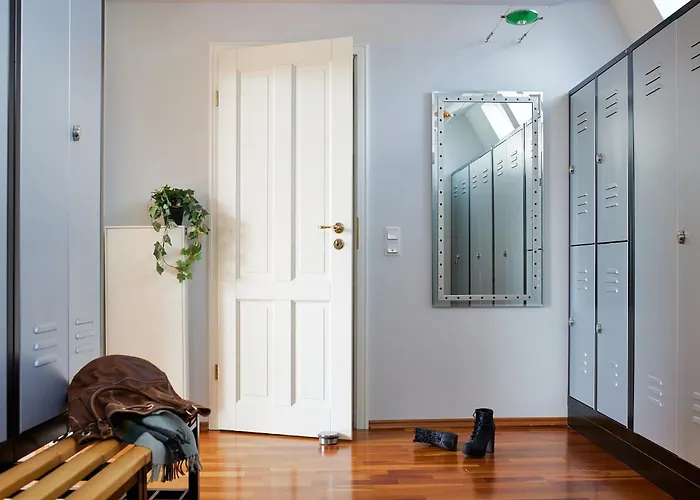 Am Dorfbrunnen شقة