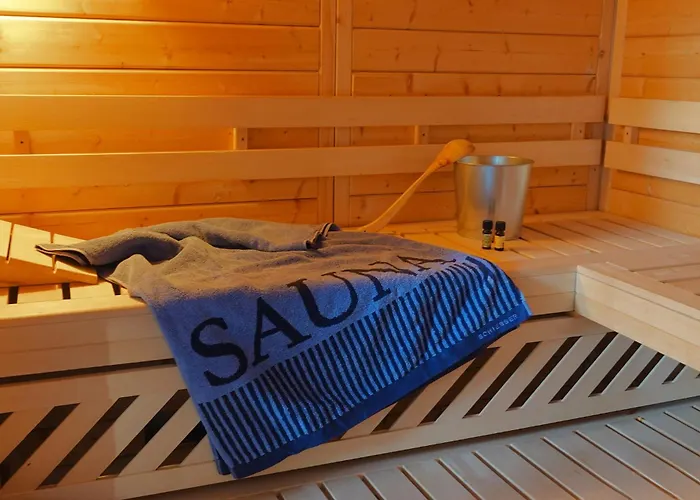 شقة Am Dorfbrunnen