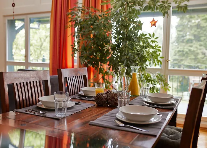 شقة Am Dorfbrunnen Hundsangen