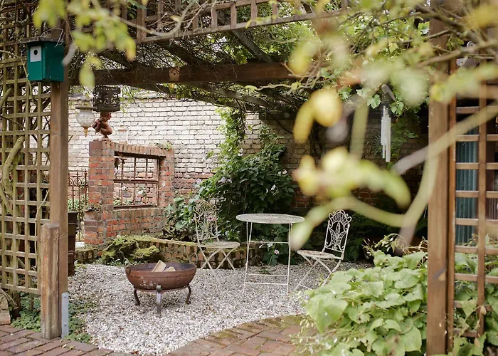 شقة Am Dorfbrunnen *