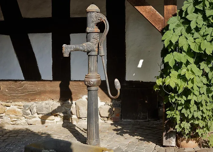 Am Dorfbrunnen شقة Hundsangen