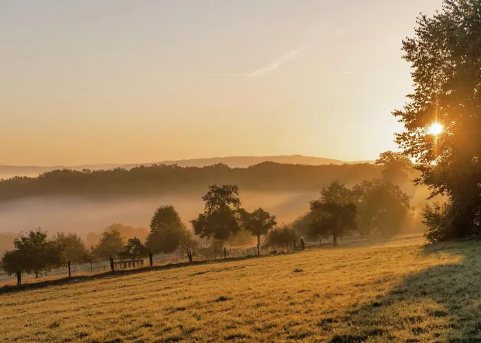 Am Dorfbrunnen Hundsangen