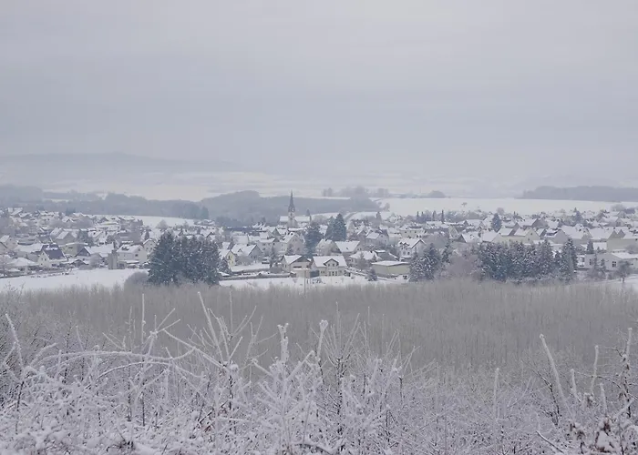 شقة Am Dorfbrunnen